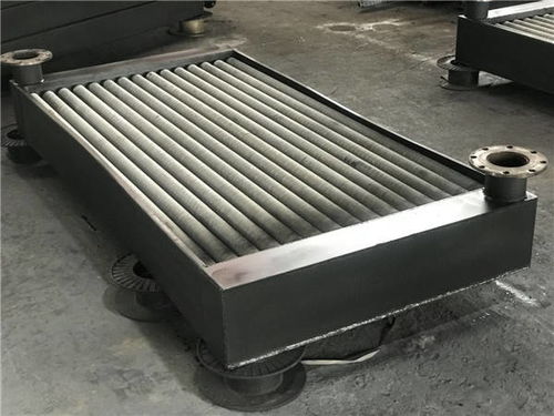 钢制管材翅片管工业散热器的原理、优势与应用
