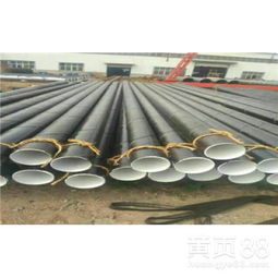 神池县IPN8710防腐螺旋钢管 高品质钢制管材的卓越选择