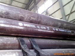 河北中海钢管制造螺旋管产品系列全览 卓越钢制管材解决方案